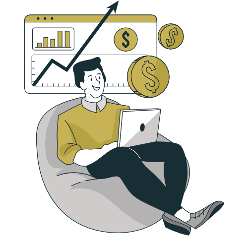 tracking gold investments